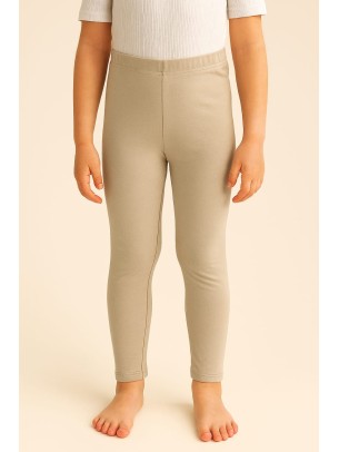 Παιδικο Κολαν Για Κοριτσι 6-10 Χρονων Μπεζ