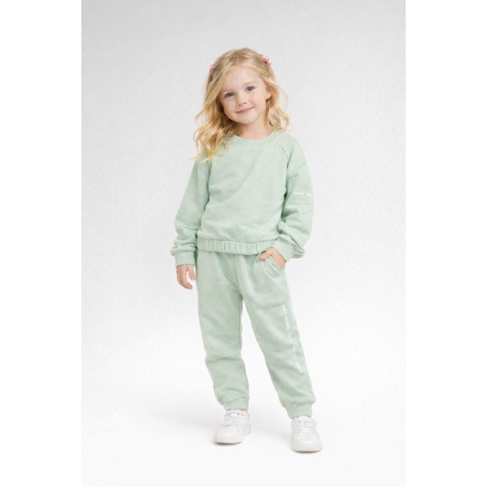 Παιδικό Σετ Φόρμα Για Κορίτσι 3-8 Χρονών Βεραμάν