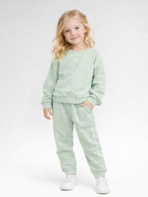 Παιδικό Σετ Φόρμα Για Κορίτσι 3-8 Χρονών Βεραμάν