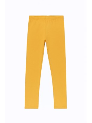 Παιδικο Κολαν Για Κοριτσι 3-6 Χρονων  Μουσταρδι