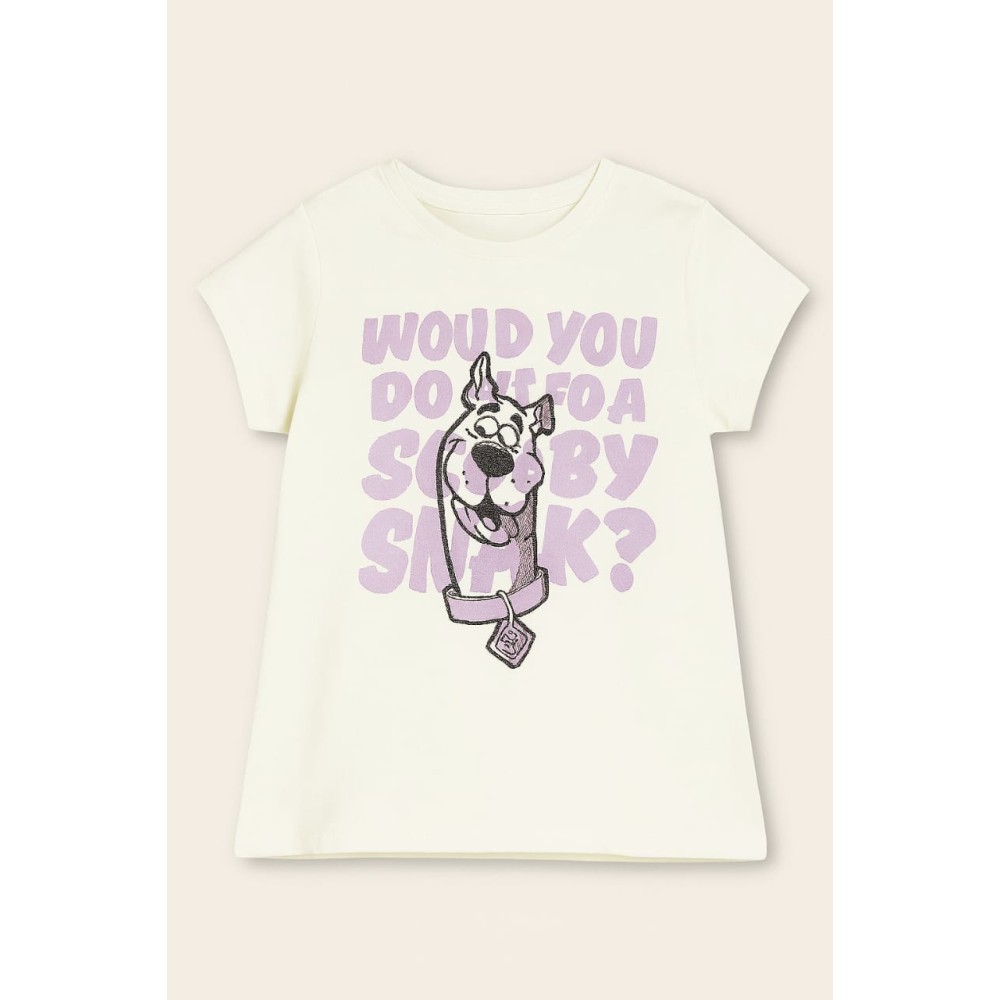 Παιδικο Τ.shirt Για Κοριστι 6-10 Χρονων  Εκρου