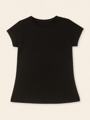 Παιδικο Τ.shirt Για Κοριστι 6-10 Χρονων  Μαυρο