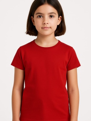 Παιδικο Τ.shirt Για Κοριστι 10-14 Χρονων  Κοκκινο