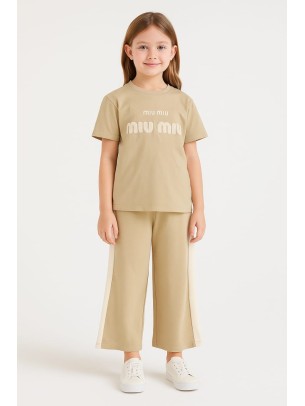 Παιδικο Σετ κο 5-8 Χρονων Ανοιχτο Πρασινο 