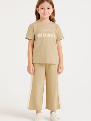 Παιδικο Σετ κο 5-8 Χρονων Ανοιχτο Πρασινο 