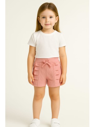 Παιδικο Σορτς 2-10 Χρονων Πουδρα