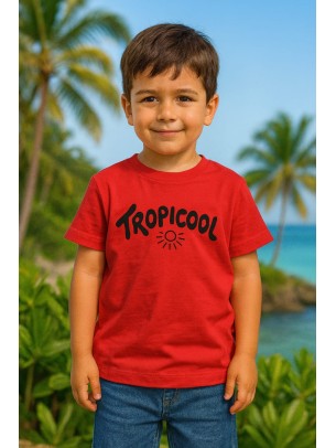 Παιδικο Τ.shirt Για Αγορι 2-5 Χρονων  Κοκκινο