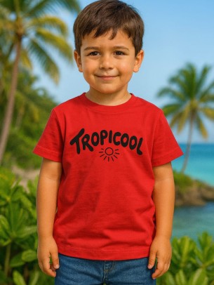 Παιδικο Τ.shirt Για Αγορι 2-5 Χρονων  Κοκκινο