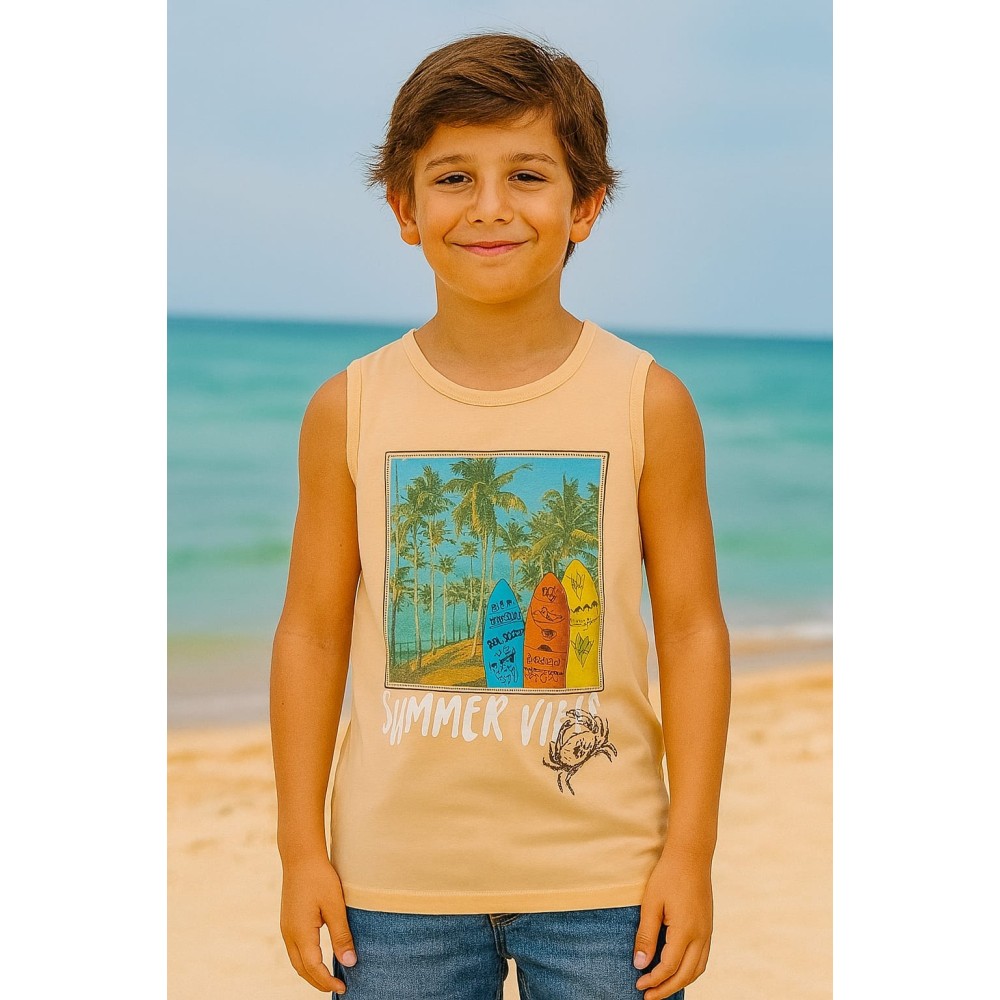 Παιδικο Τ.shirt Για Αγορι 10-13 Χρονων  Σομον