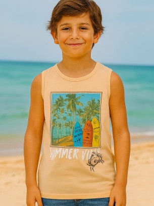 Παιδικο Τ.shirt Για Αγορι 10-13 Χρονων  Σομον