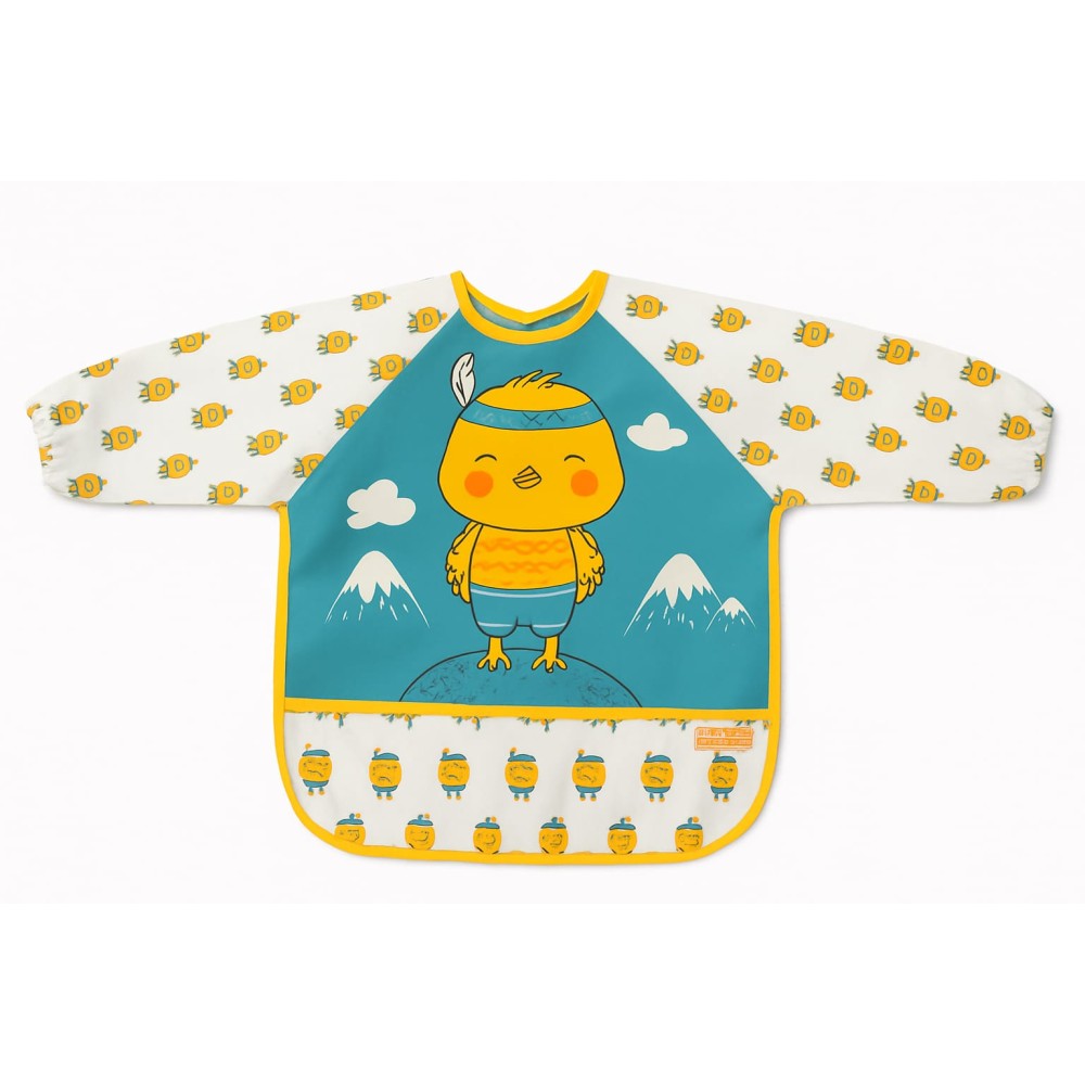 Βρεφικη Σαλιαρα 1-2 Χρονων Πετρολ