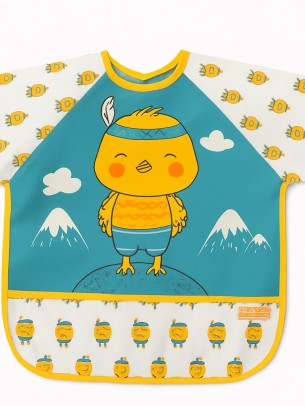 Βρεφικη Σαλιαρα 1-2 Χρονων Πετρολ