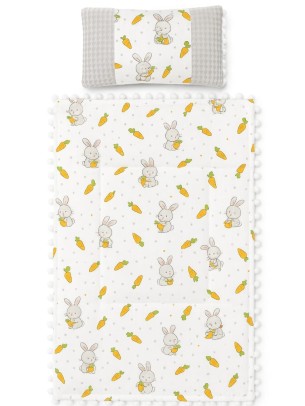 Mουσελινα Στρωμα Αλλαγης  Γκρι