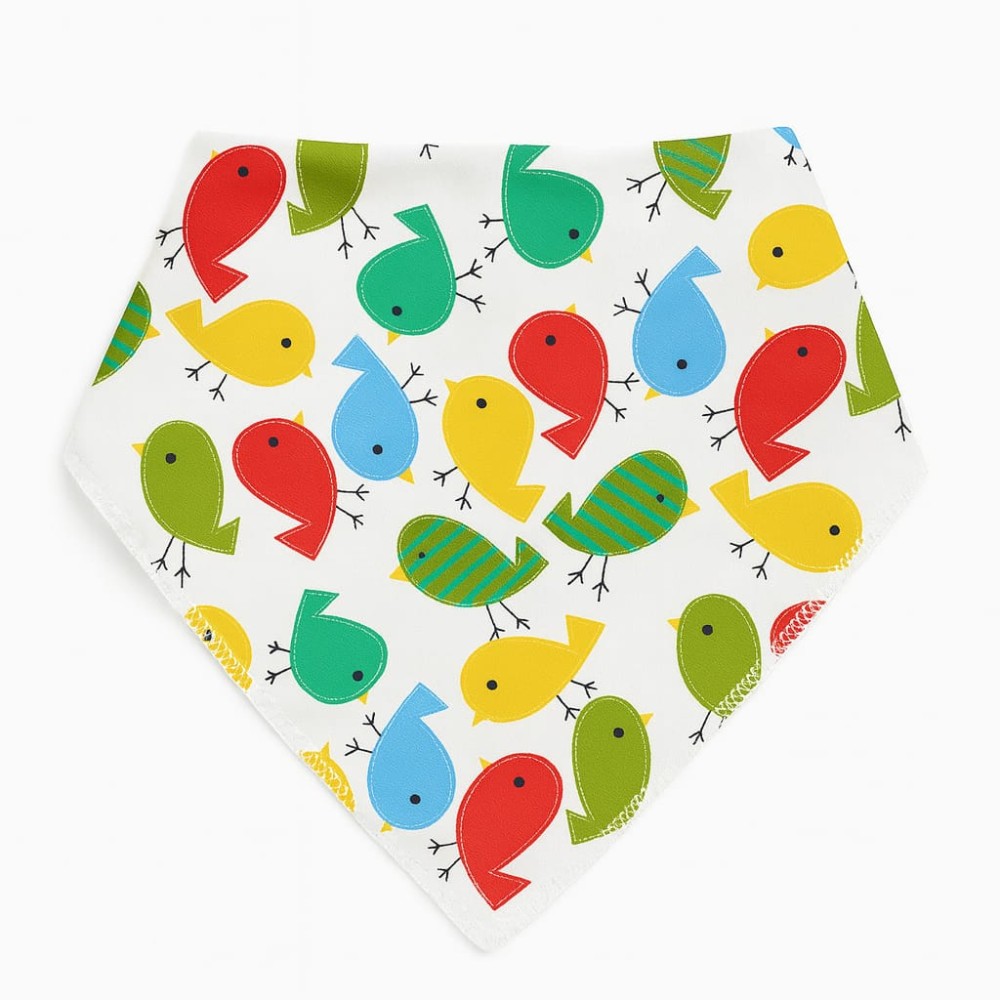 Βρεφικη Σαλιαρα 0-24 Μηνων  Λευκο