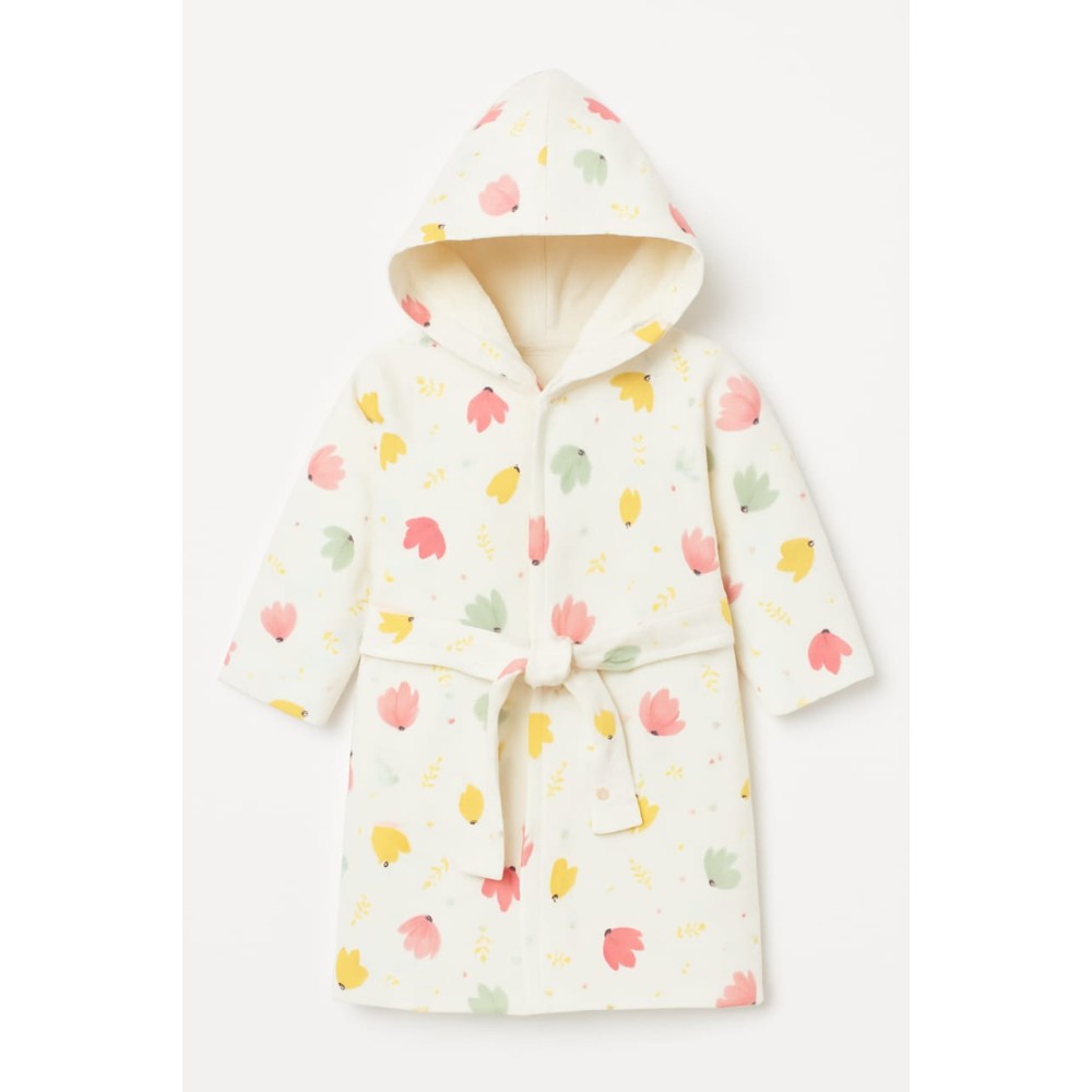 Βρεφικο Μπουρνουζι 1-2 Χρονων Εκρου 