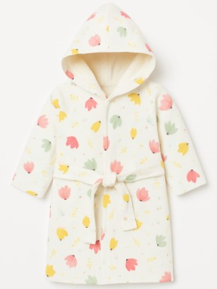 Βρεφικο Μπουρνουζι 1-2 Χρονων Εκρου 