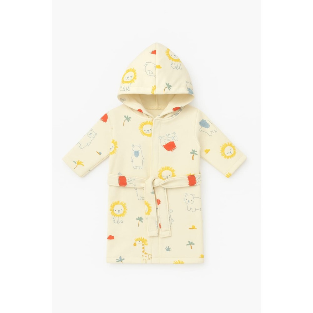 Βρεφικο Μπουρνουζι 1-2 Χρονων Εκρου 