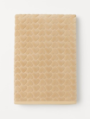 Βρεφικη Βελουτε Κουβερτα Αγκαλιας Mπεζ