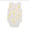 Βρεφικό Κορμάκι 1-9 Μηνών Λευκό 