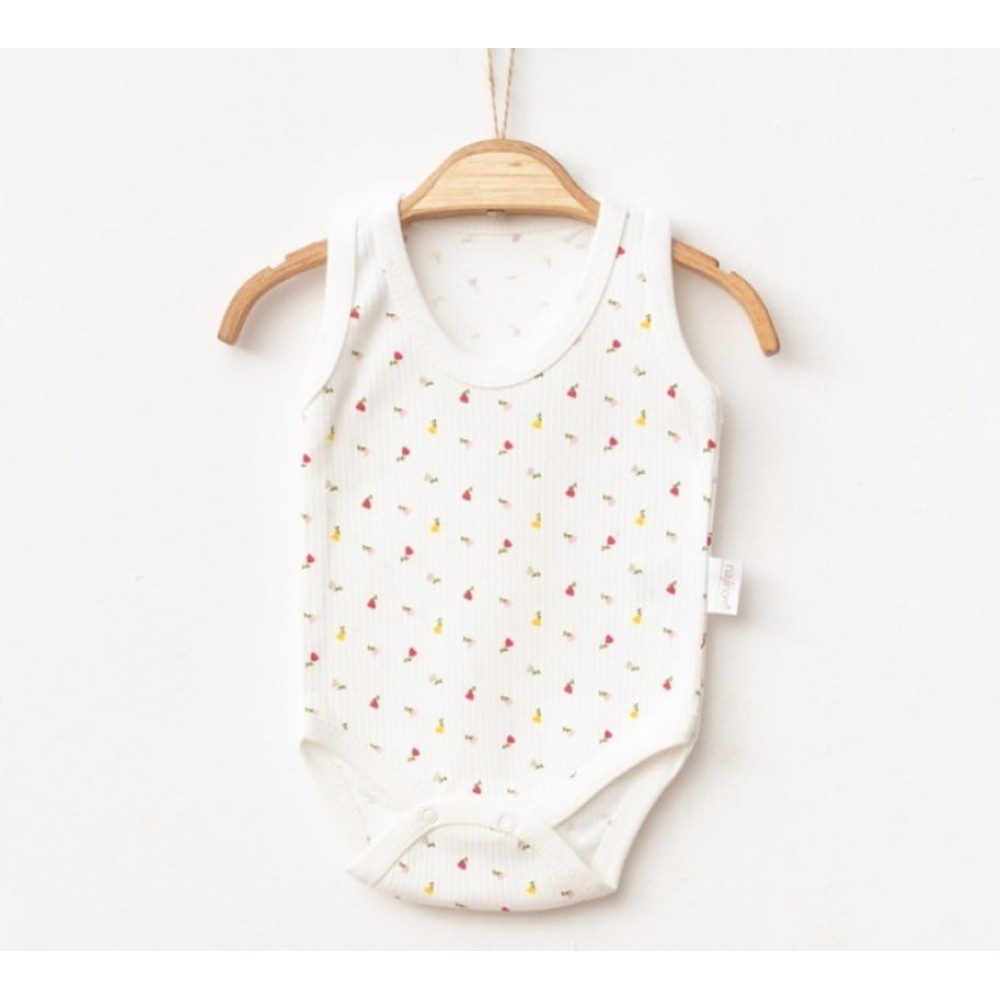 Βρεφικό Κορμάκι 1-9 Μηνών Εκρού