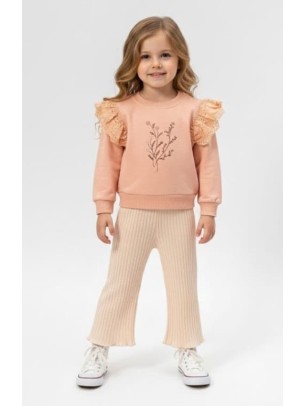 Παιδικό Σετ Φόρμα Για Κορίτσι 2-5 Χρονών Σομον