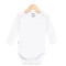 Βρεφικό Κορμάκι 1-3 Χρονών Λευκό