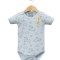 Βρεφικό Κορμάκι 1-9 Μηνών Μπλε