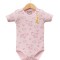 Βρεφικό Κορμάκι 12-36 Μηνών Ροζ