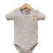 Βρεφικό Κορμάκι 1-9 Μηνών Γκρι