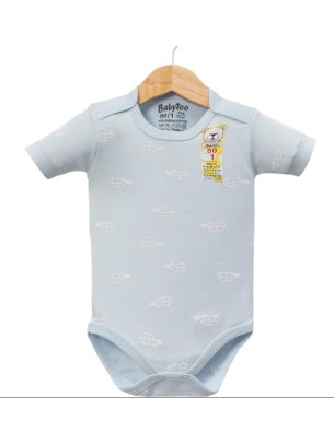 Βρεφικό Κορμάκι 1-9 Μηνών Μπλε