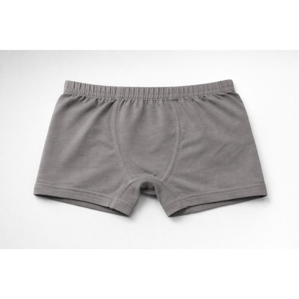 Παιδικό Μπόξερ 2-9 Χρονών Γκρι