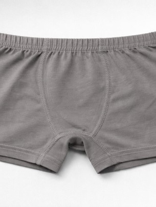 Παιδικό Μπόξερ 2-9 Χρονών Γκρι