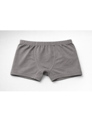 Παιδικό Μπόξερ 2-9 Χρονών Γκρι