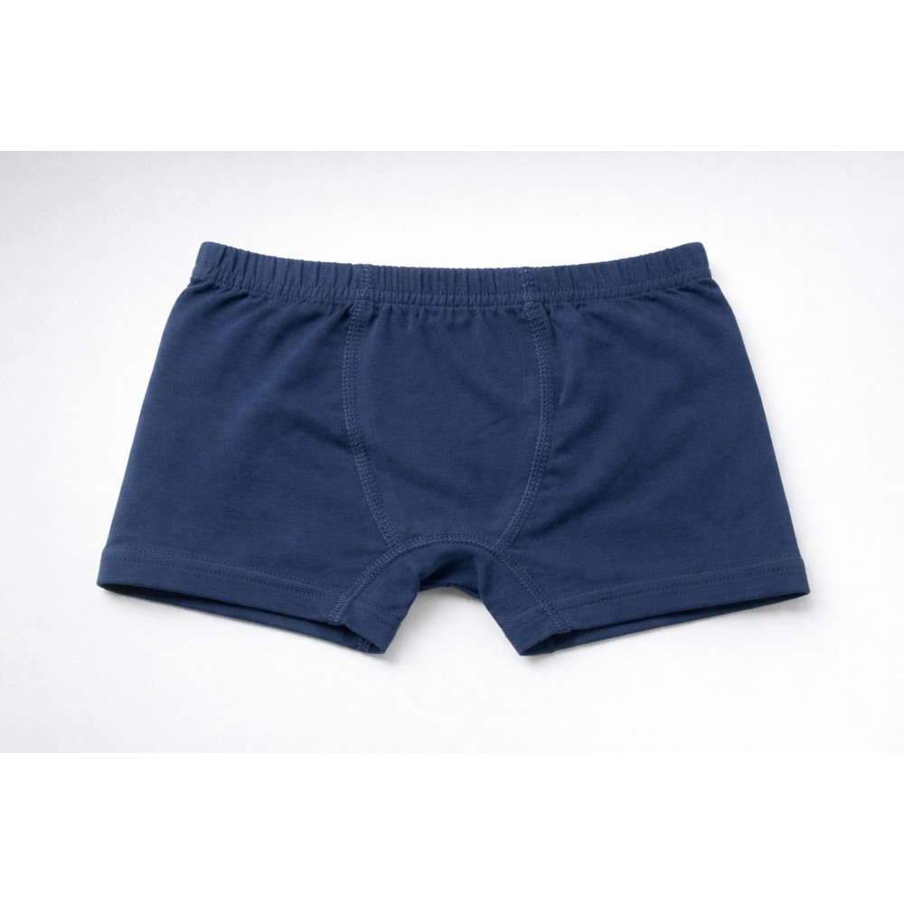 Παιδικό Μπόξερ 2-9 Χρονών  Σκούρο Μπλε