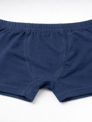 Παιδικό Μπόξερ 2-9 Χρονών  Σκούρο Μπλε