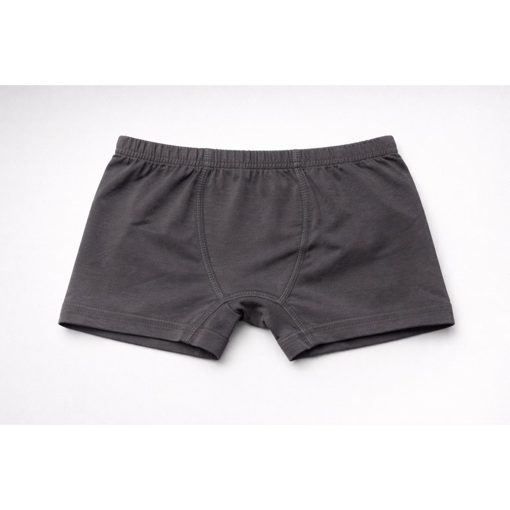 Παιδικό Μπόξερ Για Αγόρι 2-9 Χρονών Ανθρακί 