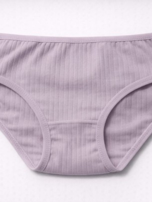 Παιδικό Σλιπ Για Κορίτσι 2-7 Χρονών Μωβ