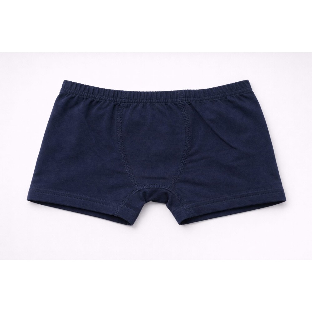 Παιδικό Μπόξερ  Για Αγόρι 6-10 Χρονών Σκούρο Μπλε