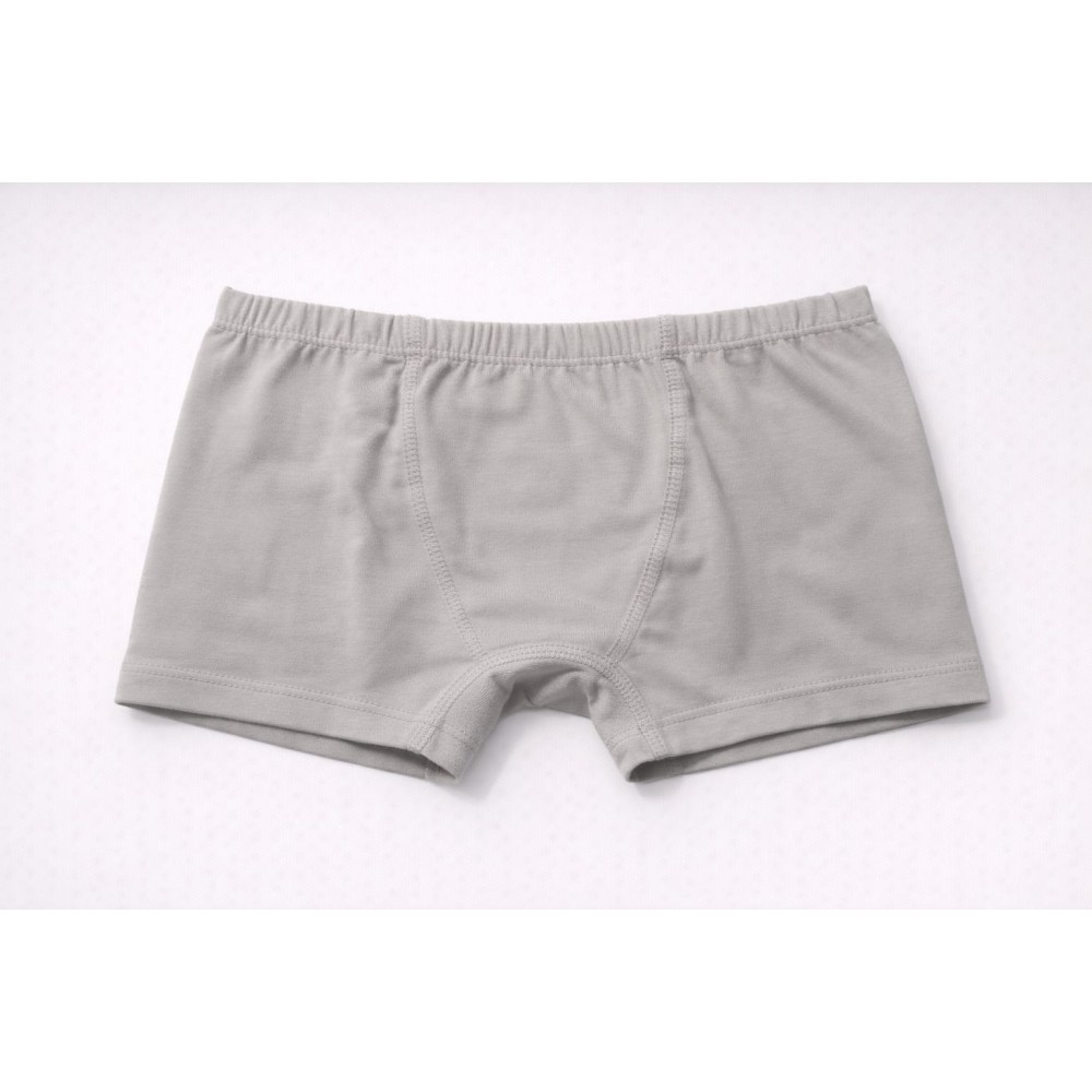 Παιδικό Μπόξερ Για Αγόρι 4-9 Χρονών Γκρι