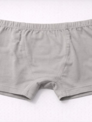 Παιδικό Μπόξερ Για Αγόρι 4-9 Χρονών Γκρι