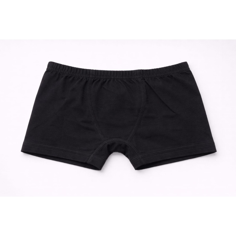 Παιδικό Μπόξερ Για Αγόρι 4-9 Χρονών Μαύρο