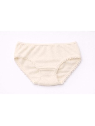 Παιδικό Σλιπ Για Κορίτσι 2-7 Χρονών Εκρού