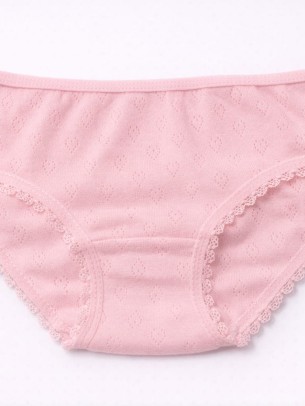 Παιδικό Σλιπ Για Κορίτσι 2-7 Χρονών Ροζ