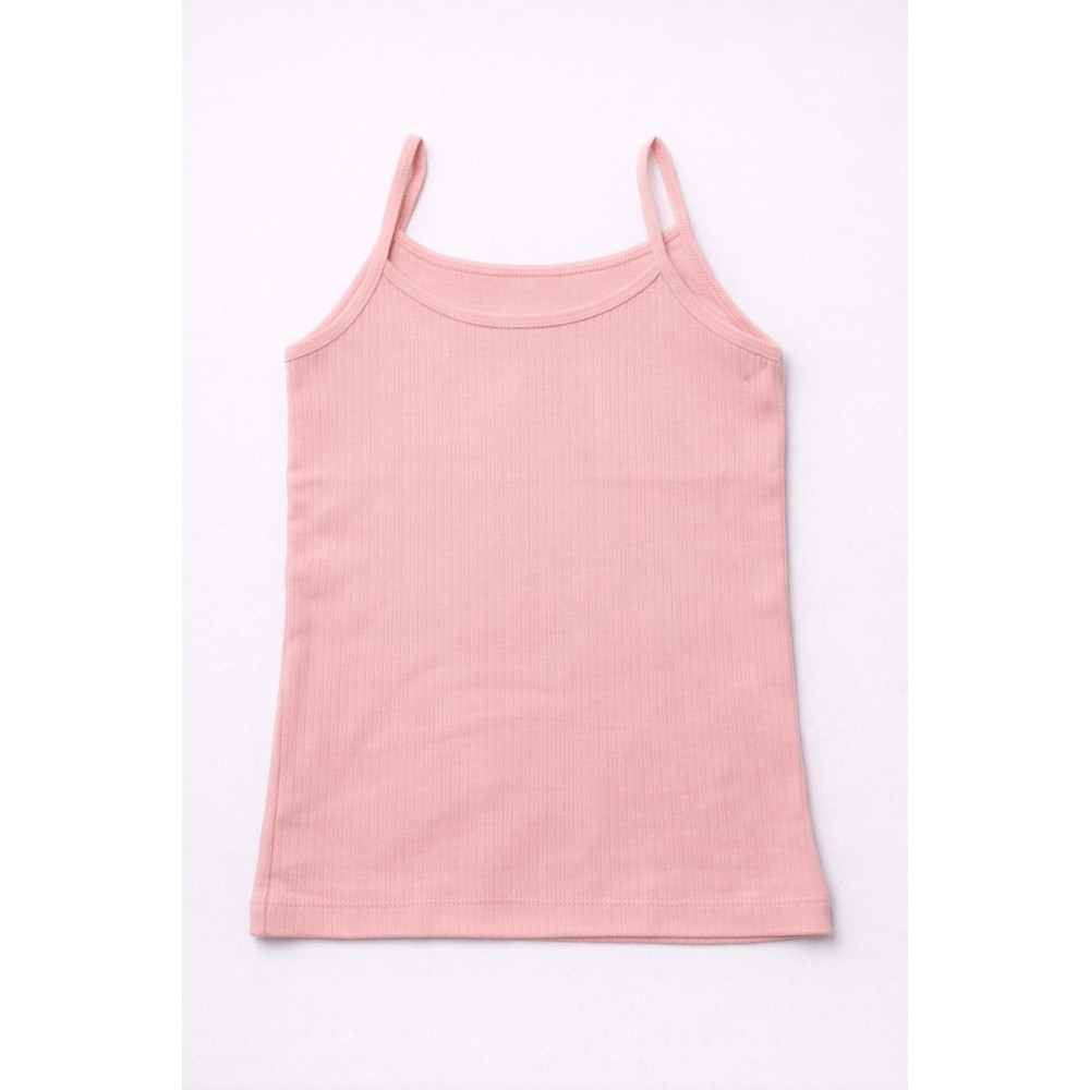 Παιδική Φανέλα Για Κορίτσι 2-7 Χρονών Ροζ