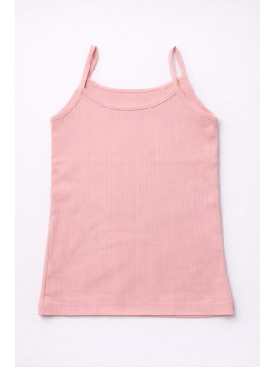 Παιδική Φανέλα Για Κορίτσι 2-7 Χρονών Ροζ