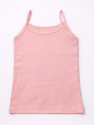 Παιδική Φανέλα Για Κορίτσι 2-7 Χρονών Ροζ