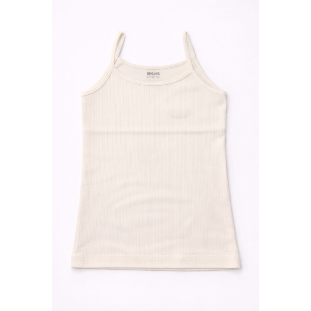 Παιδική Φανέλα Για Κορίτσι 2-7 Χρονών Εκρού 