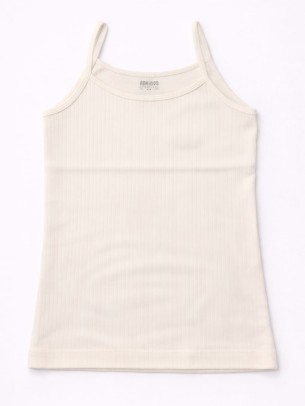 Παιδική Φανέλα Για Κορίτσι 2-7 Χρονών Εκρού 