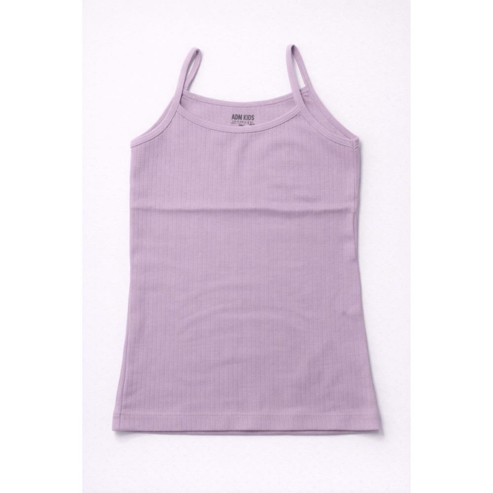 Παιδική Φανέλα Για Κορίτσι 2-7 Χρονών Μωβ