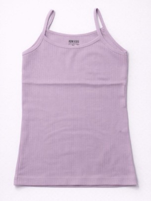 Παιδική Φανέλα Για Κορίτσι 2-7 Χρονών Μωβ